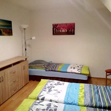 Gaestewohnung Hennig Bohlen  Exteriör bild