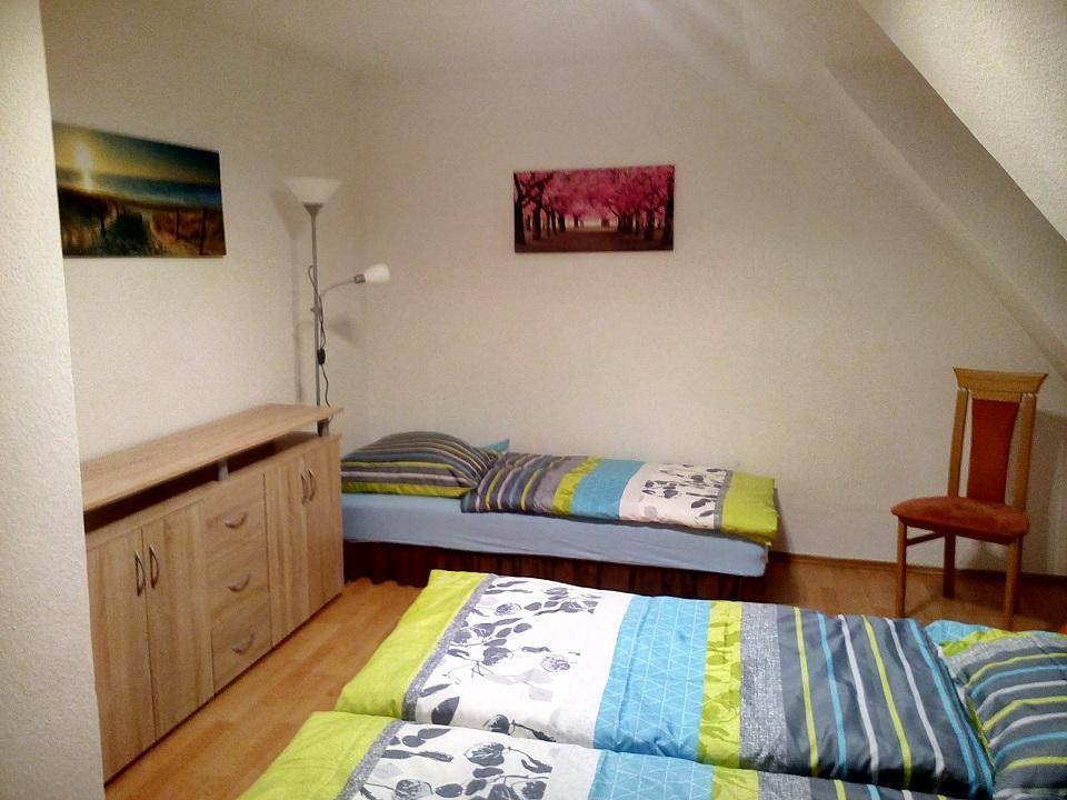 Gaestewohnung Hennig Bohlen  Exteriör bild