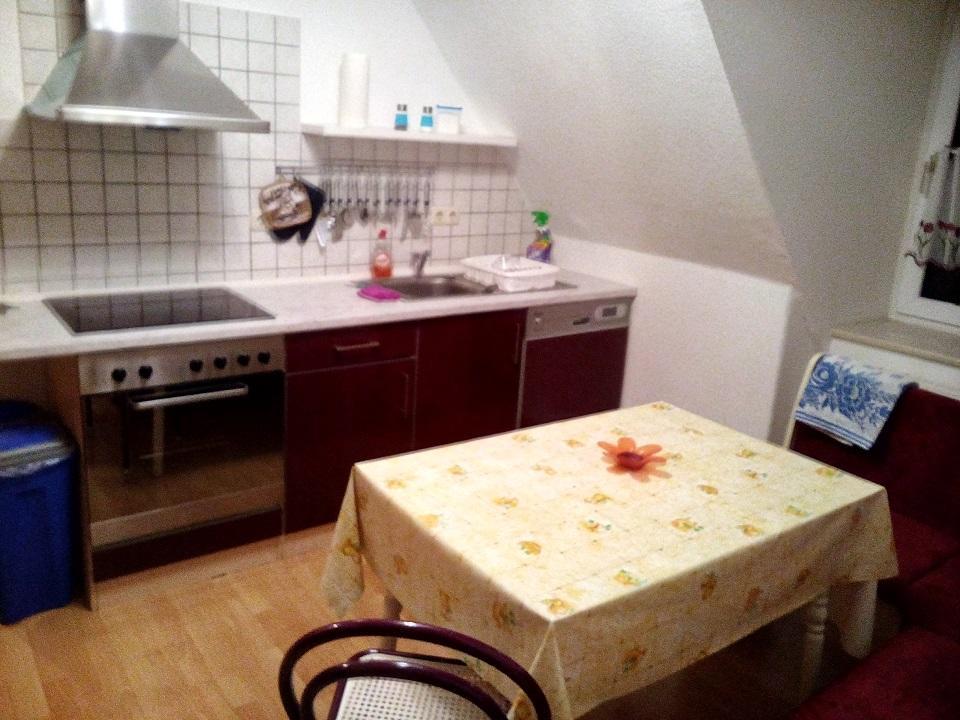 Gaestewohnung Hennig Bohlen  Exteriör bild
